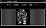 Wizardry V: Heart of the Maelstrom for IBM PC/Compatibles - Some monsters surprised me!