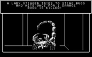 Wizardry V: Heart of the Maelstrom for IBM PC/Compatibles - A member of my party is killed!
