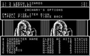 Wizardry V: Heart of the Maelstrom for IBM PC/Compatibles - Another encounter...what will you do here?