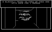 Wizardry V: Heart of the Maelstrom for IBM PC/Compatibles - Fighting blackflies...