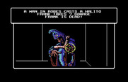Wizardry V: Heart of the Maelstrom for Commodore 64 - One of my characters is killed...