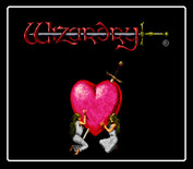 Wizardry V: Heart of the Maelstrom for Super NES - Title screen.