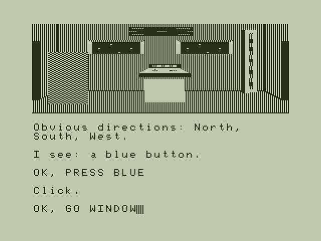 Trekboer Dragon 32/64 Screenshot: Another teleport window opens...