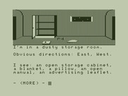 Trekboer for Dragon 32/64 -  Found a dusty storage room...
