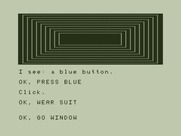 Trekboer for Dragon 32/64 - Teleporting down to a planet...
