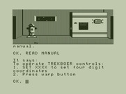 Trekboer for Dragon 32/64 - Some important information...