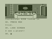 Trekboer for Dragon 32/64 - I see a planet!
