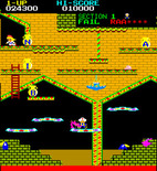 Arabian for Arcade - One of the opponents got me...