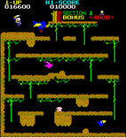 Arabian for Arcade - Level complete, and I got a bonus this time!