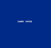 Arabian for NES / Famicom - Game over.