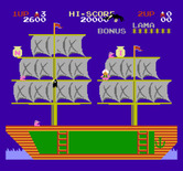 Arabian for NES / Famicom - A few letters collected, more to go!