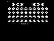 Galaxy Invasion for TRS-80 - Ready player 1?