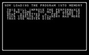 Wizardry: Legacy of Llylgamyn - The Third Scenario for IBM PC/Compatibles - Loading the program...