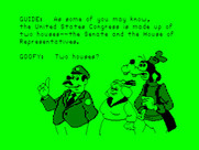 Goofy Covers Government for TRS-80 Color Computer - Time for some more history...