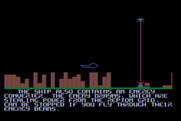 Repton for Atari 8-bit - Instructions continued.
