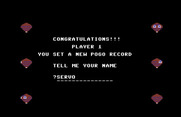 Pogo Joe for Commodore 64 - A new high score!