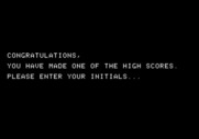 Lunar Leeper for Apple II - A new high score!