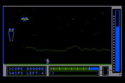 Lunar Leeper for Atari 8-bit - Don't get caught by the leeper!