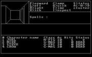 Wizardry: Proving Grounds of the Mad Overlord for IBM PC/Compatibles - Exploring...