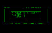 Wizardry: Proving Grounds of the Mad Overlord for IBM PC/Compatibles - Rolling some stats for my new character.