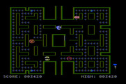 Jawbreaker for Atari 8-bit - On to round 2...