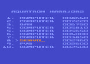 Aquatron for Atari 8-bit - A new high score!