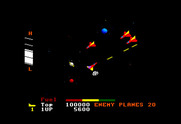 Z-89 for TRS-80 Color Computer - Don't crash into planes and other obstacles...