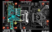 Volfied for IBM PC/Compatibles - Round 02 completed!