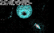 Volfied for IBM PC/Compatibles - Game introduction.