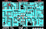 Volfied for IBM PC/Compatibles - Strategically capturing space...