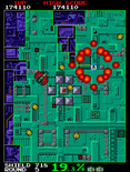 Volfied for Arcade - I was caught again...