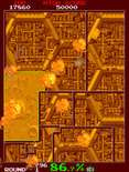 Volfied for Arcade - Level completed!