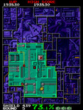 Volfied for Arcade - This level is almost completed.