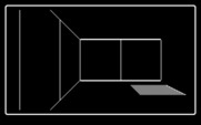 Wizardry: The Return of Werdna - The Fourth Scenario for IBM PC/Compatibles - You start the game trapped in a room with no exit.