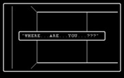 Wizardry: The Return of Werdna - The Fourth Scenario for IBM PC/Compatibles - The ghost of Trebor follows you...