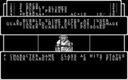 Wizardry: The Return of Werdna - The Fourth Scenario for IBM PC/Compatibles - Fighting the first inner guardian...