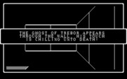 Wizardry: The Return of Werdna - The Fourth Scenario for IBM PC/Compatibles - The game is instantly over if Trebor catches you!