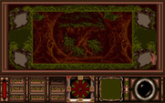 Obitus for Amiga - Lost in the woods...