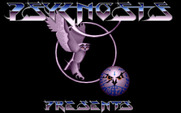 Obitus for Amiga - Psygnosis logo.