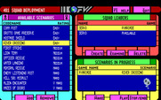 Breach 2 for Amiga - Time to begin...loading!