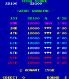 Pooyan for Arcade - A new high score!
