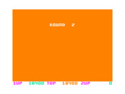 Pooyan for TRS-80 Color Computer - Time to start round 2.