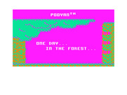Pooyan for TRS-80 Color Computer - Introduction.