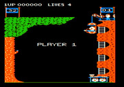 Pooyan for Apple II - Player 1 ready?