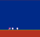 Pooyan for NES / Famicom - Game introduction.
