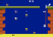 Pooyan for Atari 2600 - A wolf has landed...