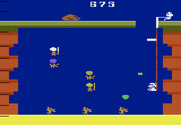 Pooyan for Atari 2600 - Wolves appear in greater numbers now...