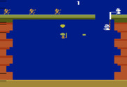 Pooyan for Atari 2600 - Starting screen.