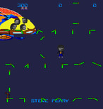 Journey for Arcade - Guide Steve Perry through the gates.