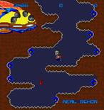 Journey for Arcade - Guide Neal Schon to his guitar.